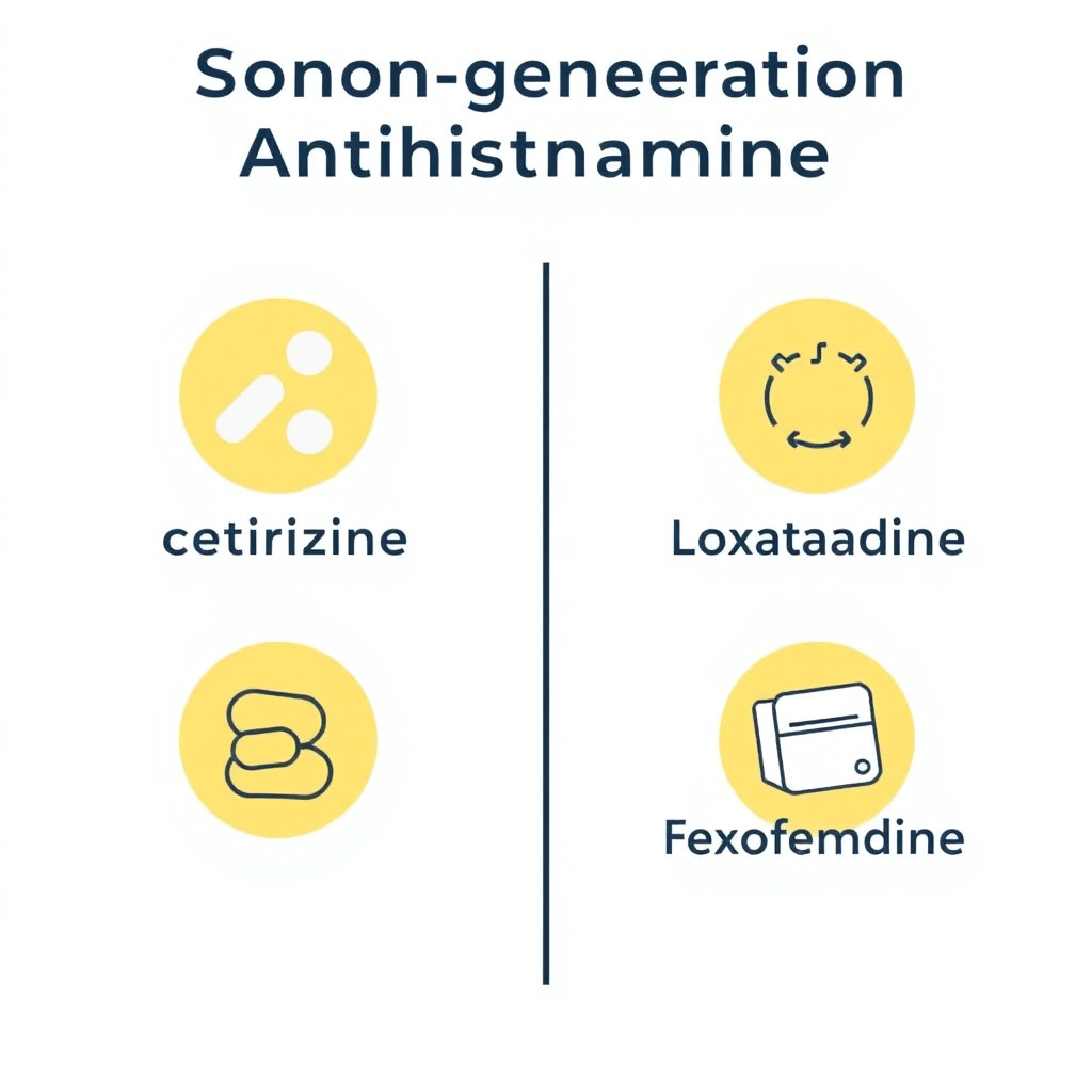 Guida alla scelta degli antistaminici: differenze, usi e consigli pratici